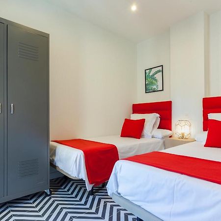 Rio Plaza En Madrid Apartment Екстериор снимка