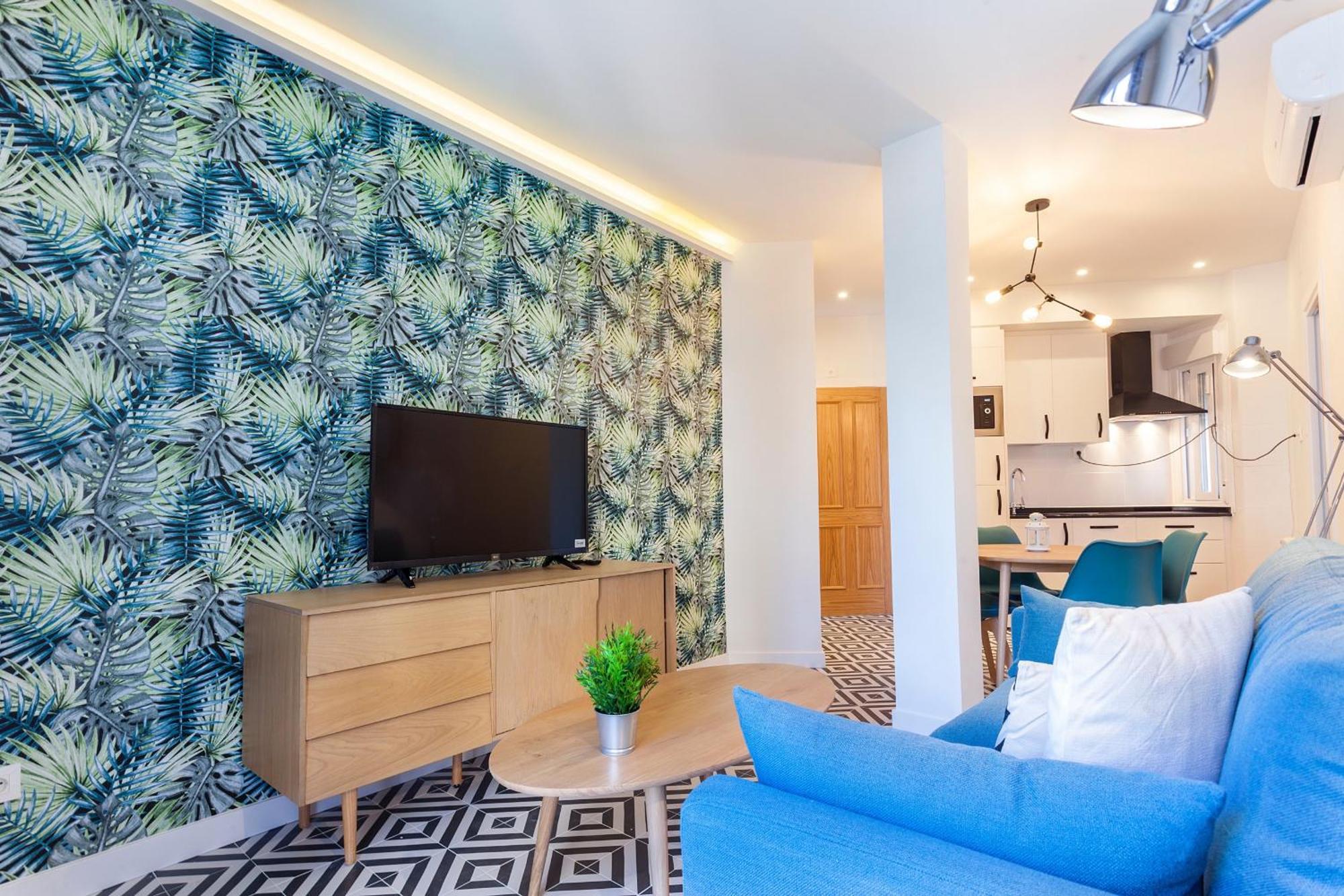 Rio Plaza En Madrid Apartment Екстериор снимка
