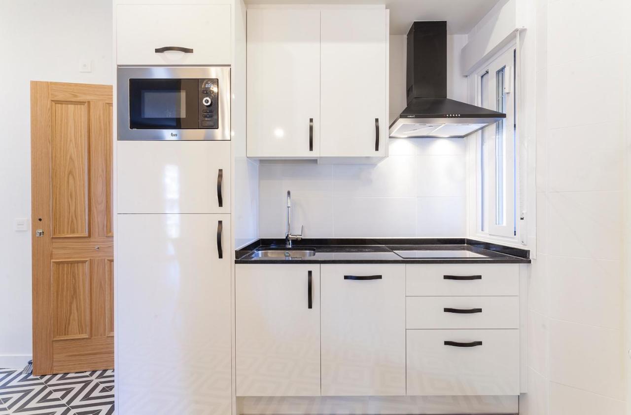 Rio Plaza En Madrid Apartment Екстериор снимка