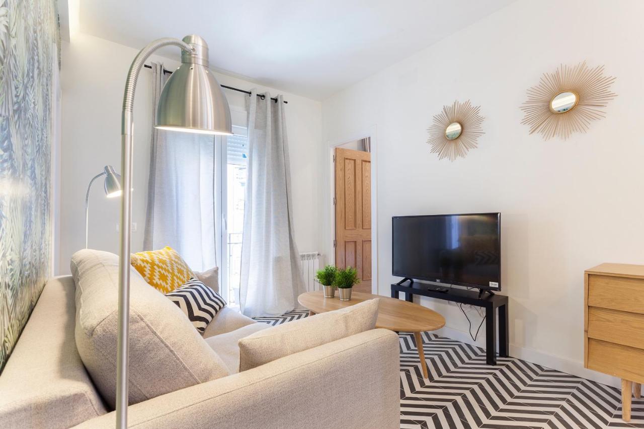 Rio Plaza En Madrid Apartment Екстериор снимка