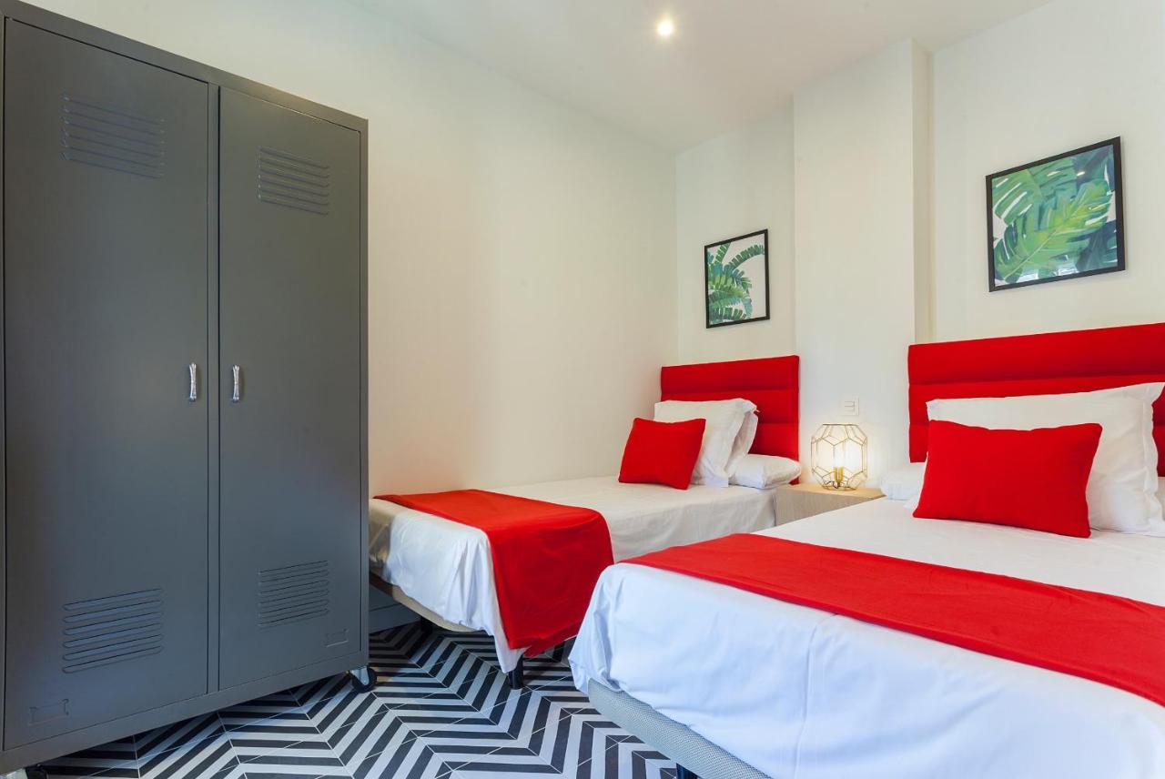Rio Plaza En Madrid Apartment Екстериор снимка