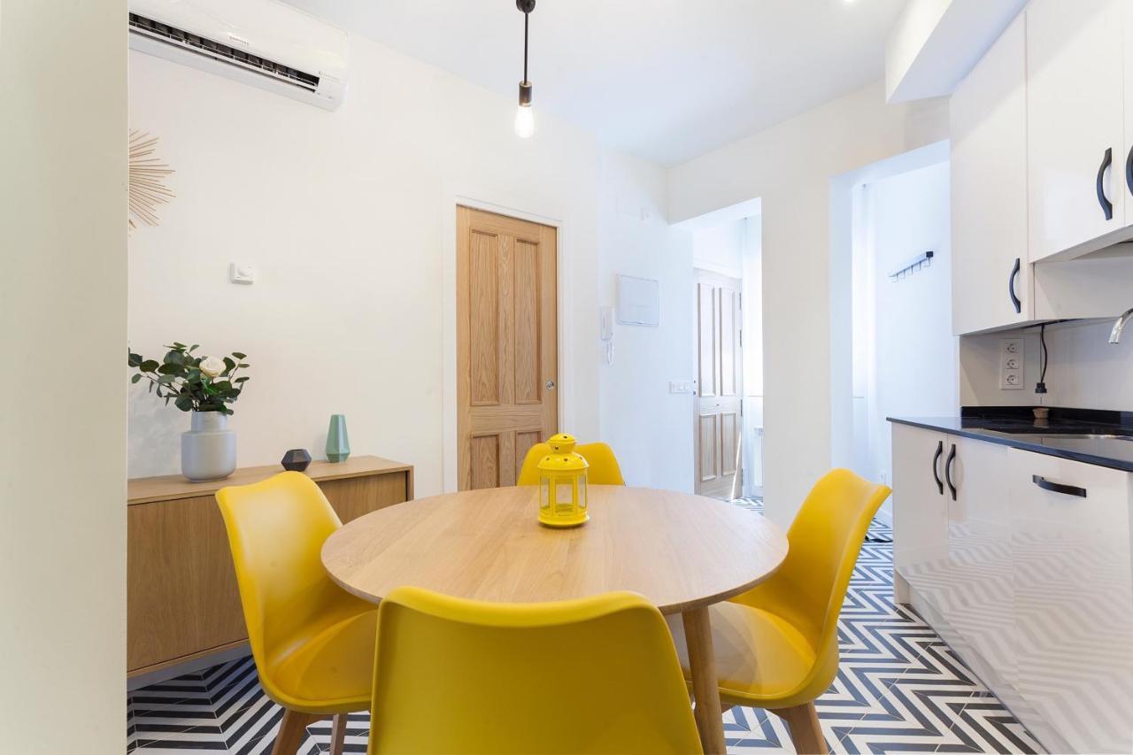 Rio Plaza En Madrid Apartment Екстериор снимка