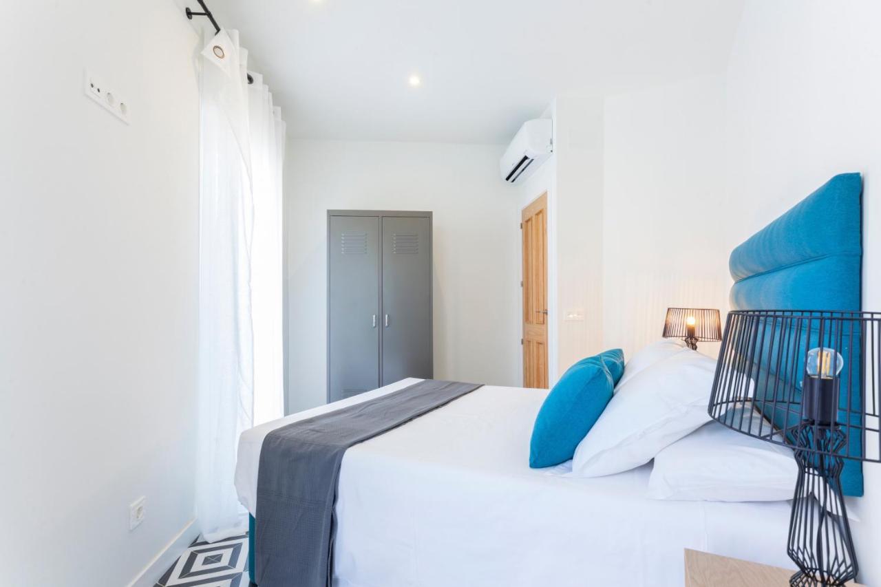 Rio Plaza En Madrid Apartment Екстериор снимка